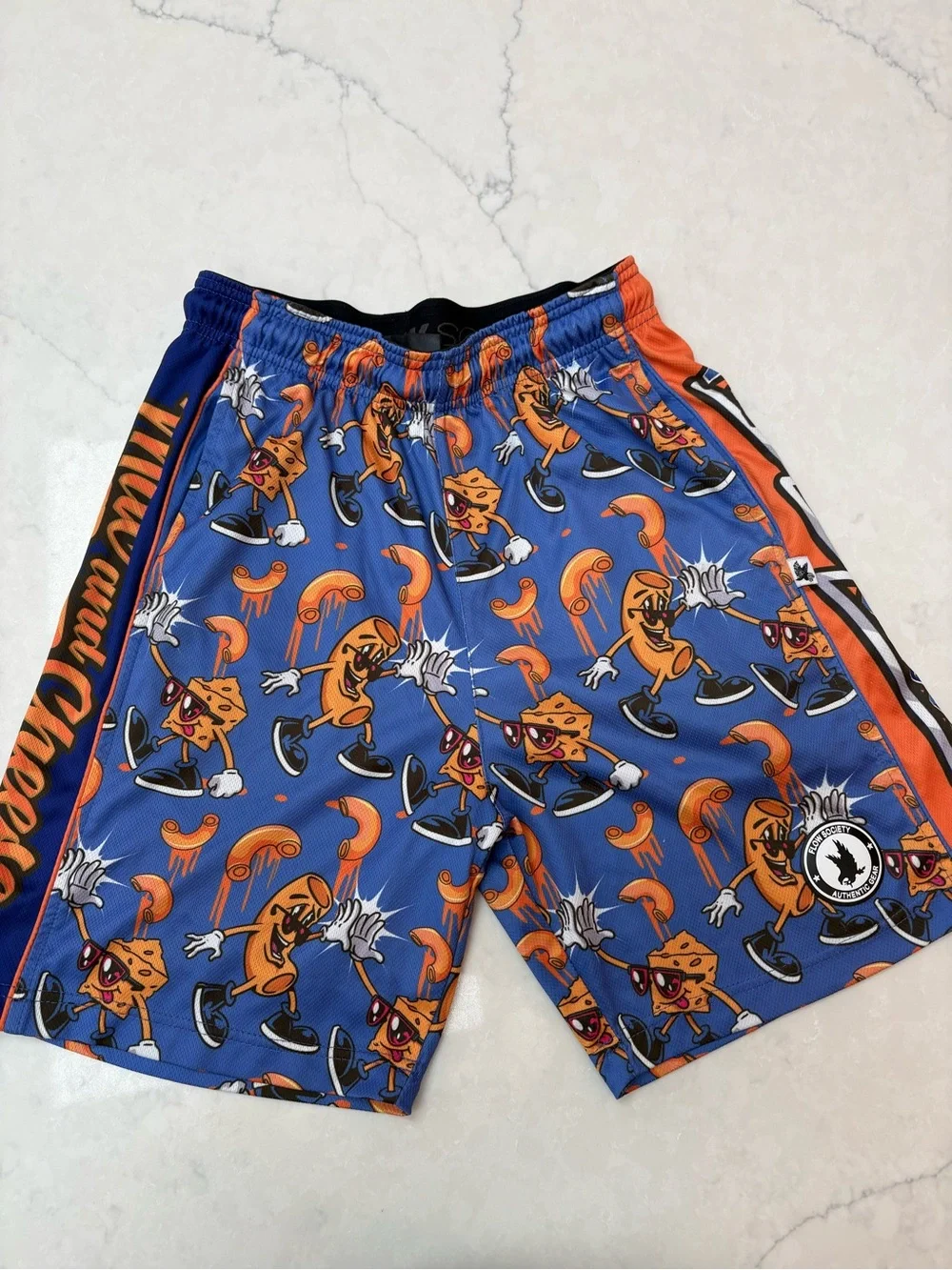 Flow Society Mac and Cheese Shorts